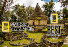 National Geographic incluye a Kuélap entre los mejores destinos del mundo para visitar en 2027