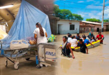 Fenómeno El Niño: Minsa emite alerta epidemiológica por riesgo de incremento de enfermedades