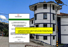 Contraloría advierte que municipio de Sarín no cuenta con Procuraduría Pública ni procurador designado