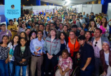 FIL Trujillo reunió a más de 95 mil personas en su regreso tras cinco años de ausencia
