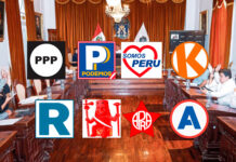 Representación hiperfragmentada en el Concejo de la Municipalidad Provincial de Trujillo