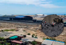 Piden explicaciones sobre el control ambiental a empresas carboníferas en Salaverry