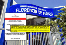 Contraloría advierte que comuna de Florencia de Mora no cumplió disposición del Tribunal de Contrataciones