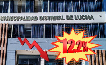 Gran Chimú: municipio de Lucma es el peor en ejecución presupuestal en lo que va del 2026