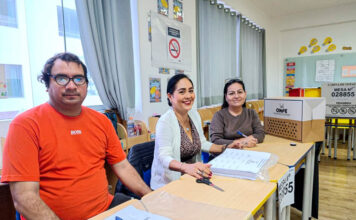 Miembros de mesa pueden registrarse para recibir compensación económica