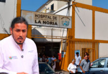 Gerente regional de Salud exhorta al Concejo Municipal de Trujillo ceder terreno para nuevo Hospital La Noria