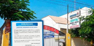Hospital Regional de Trujillo restablece atenciones a asegurados de SALUDPOL tras abono de deuda