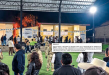 JEE de Pataz declara nulas las elecciones municipales en el distrito de Urpay por disturbios