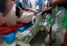 Balean a hombre para robarle S/ 40 000 en pleno centro de Chepén