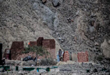 Virú: denuncian tercer atentado contra el sitio arqueológico de Queneto