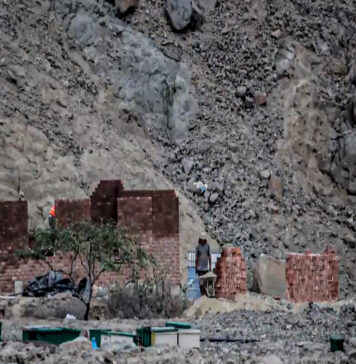 Virú: denuncian tercer atentado contra el sitio arqueológico de Queneto