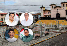 Julcán: estos son los alcaldes electos para el periodo 2027-2030