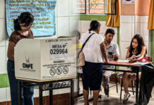 ODPE La Esperanza instaló el 100 % de mesas de sufragio para las Elecciones Regionales y Municipales 2026