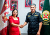 General PNP Eric Ángeles expondrá plan operativo ante el Consejo Regional
