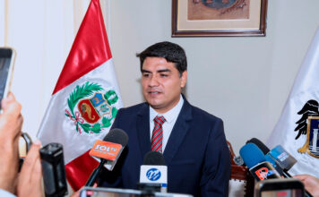 Mario Reyna minimiza anuncio de auditoría a su gestión en la MPT