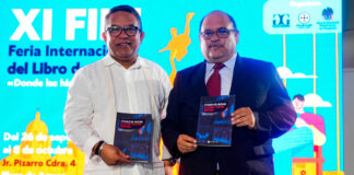 FIL Trujillo 2026: UCV presenta 4 nuevas producciones literarias