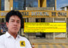 Chao: candidato Víctor Soles declara no registrar experiencia laboral