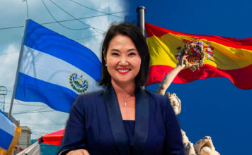 Senado aprueba permiso de viaje de la presidenta Keiko Fujimori a El Salvador y España