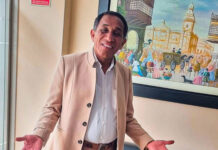 John Vargas: “La población me ha elegido por la capacidad que he demostrado en estos 12 años de gestión municipal”