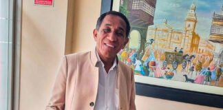 John Vargas: “La población me ha elegido por la capacidad que he demostrado en estos 12 años de gestión municipal”