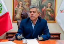 Premier Galarreta pide al Senado “mejorar” el pedido de facultades aprobado por la Cámara de Diputados