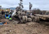 Tragedia en Virú: dos conductores mueren tras volcadura de tráiler