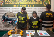 Desarticulan a “Los Pulpos de Río Seco” y capturan a dos presuntos líderes por extorsión en El Porvenir