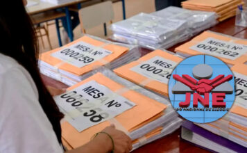 JNE registra más de 6 900 actas observadas y 66 actas siniestradas