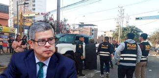 Galarreta admite que el Gobierno puede combatir la criminalidad sin facultades legislativas