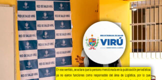 RIS Virú aclara que funcionario observado por la Contraloría ya no está a cargo de Logística