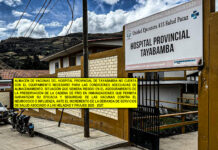 Hospital de Tayabamba no garantiza la conservación de vacunas contra la influenza y el neumococo
