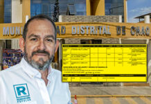 Chao: candidato Santiago Padilla declara bienes por más de S/ 2 millones