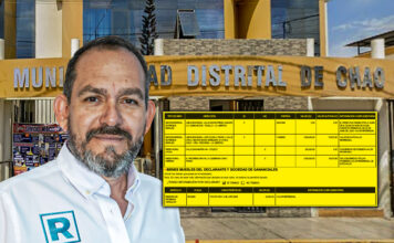Chao: candidato Santiago Padilla declara bienes por más de S/ 2 millones