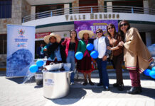 Sanagorán: Gore inicia distribución de 1,210 kits de cocina a Organizaciones Sociales de Base