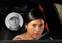 Empresaria que atropelló y mató a vigilante en el golf podría salir del país al no tener impedimento