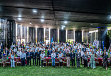 Más de 200 empresarios del norte fueron parte de la rueda de negocios del 37.° Encuentro Empresarial del Norte