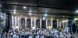 Más de 200 empresarios del norte fueron parte de la rueda de negocios del 37.° Encuentro Empresarial del Norte