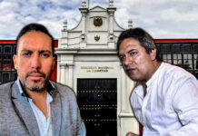 Danny Pinillos arremete contra Arturo Fernández por promover el voto nulo en la segunda vuelta regional