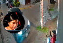 Maricsa Alfaro negó que atropelló a vigilante por conducir ebria: “fue por falta de señalización”