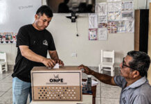 La Libertad: más de 407 mil electores no acudieron a votar en las ERM2026