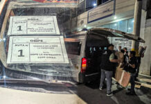 ODPE La Esperanza inició despliegue del material electoral hacia distritos y centros poblados