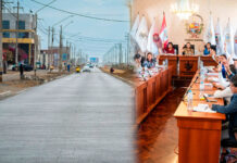 Consejo Regional aprueba que obra vial Huanchaco – Trujillo se ejecute mediante obras por impuestos
