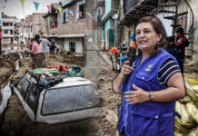 Joana Cabrera asegura que la región está mejor preparada para afrontar el fenómeno El Niño
