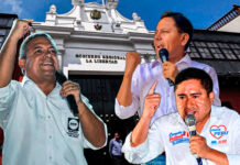 Arturo Fernández señala que no apoyará a ningún candidato al GORE La Libertad en segunda vuelta