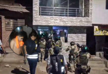 Golpe a la extorsión: detienen a 14 presuntos integrantes de “Coalición – Nueva Jauría”