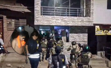 Golpe a la extorsión: detienen a 14 presuntos integrantes de “Coalición – Nueva Jauría”