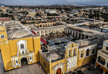 Guadalupe: paralización de restauración de santuario pone en riesgo inversión de S/30 millones