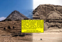 Disponen actualización catastral de Huacas del Sol y de la Luna, Cerro Blanco y Cerro Chico