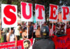 Sutep anuncia paro de 24 horas en La Libertad para el 29 de octubre
