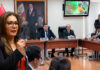 Admiten a trámite denuncia constitucional contra Magaly Ruiz por presunto peculado doloso